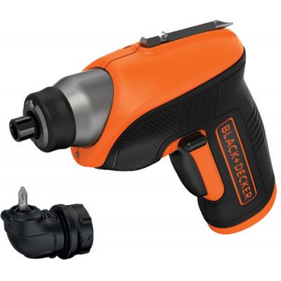 Викрутка акумуляторна Black&amp;Decker CS3652LC
