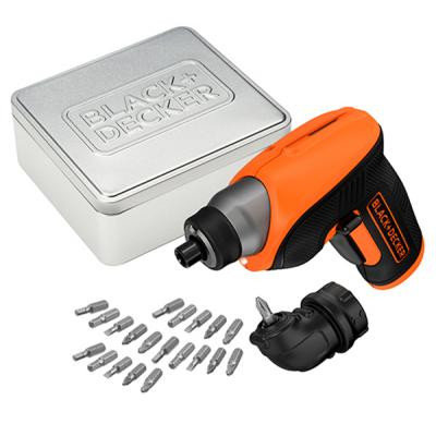 Викрутка акумуляторна Black&amp;Decker CS3652LC