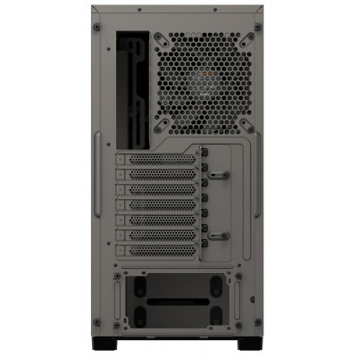 Корпус Be quiet! Pure Base 500 Window Metallic Gray (BGW36)