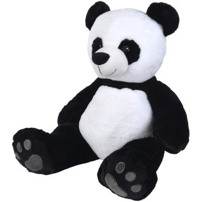 М&#039;яка іграшка Nicotoy Панда 66 см (5810007)