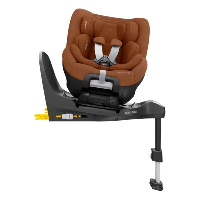 Автокрісло Maxi-Cosi Mica 360 PRO i-Size Authentic Terra (8549491110)