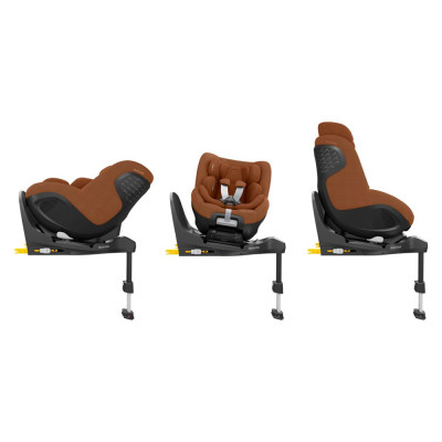 Автокрісло Maxi-Cosi Mica 360 PRO i-Size Authentic Terra (8549491110)