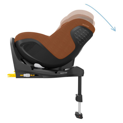 Автокрісло Maxi-Cosi Mica 360 PRO i-Size Authentic Terra (8549491110)