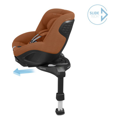 Автокрісло Maxi-Cosi Mica 360 PRO i-Size Authentic Terra (8549491110)