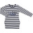 Плаття дитяче Breeze в полоску с короной (12309-128G-blue)