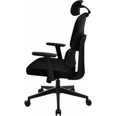 Офісне крісло GT Racer B-531 Black