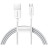 Дата кабель USB 2.0 AM to Micro 5P 2.0m Superior Fast Charging 2A white Baseus (CAMYS-A02)