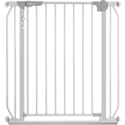 Захисний бар'єр для дітей Lionelo Truus Slim LED Grey (LO-TRUUS SLIM LED GREY)