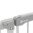 Захисний бар&#039;єр для дітей Lionelo Truus Slim LED Grey (LO-TRUUS SLIM LED GREY)