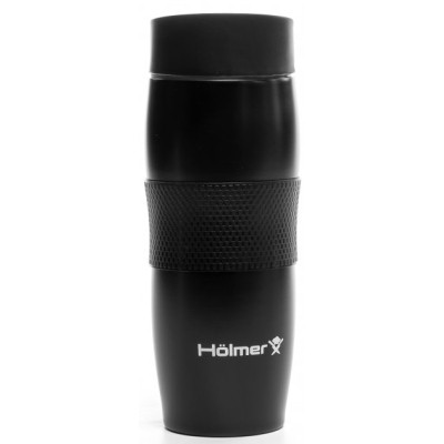 Термокружка Hölmer Elegance Чорна/Чорна (TC-0380-MB Elegance)