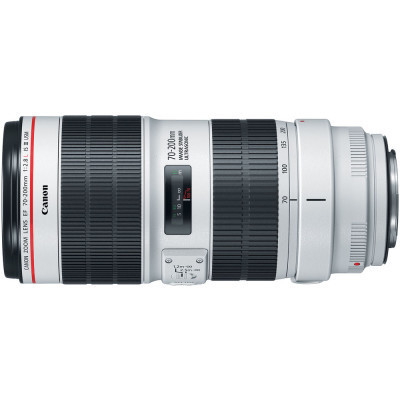 Об&#039;єктив Canon EF 70-200mm f/2.8L IS III USM (3044C005)
