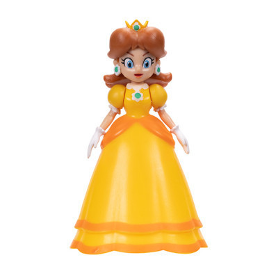 Фігурка Super Mario з артикуляцією - Дейзі 6 см (41292i-GEN)