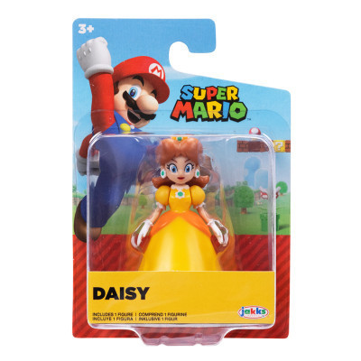 Фігурка Super Mario з артикуляцією - Дейзі 6 см (41292i-GEN)