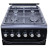 Плита Eleyus TEKNA 5007 CF BL