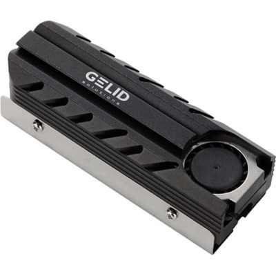 Радіатор охолодження Gelid Solutions IceCap Pro M.2 SSD (HS-M2-SSD-22)