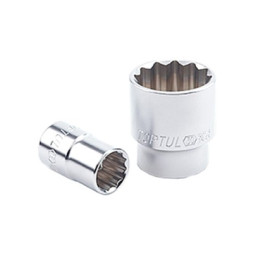 Головка торцева Toptul 1/2&quot; 12-гранна 15 мм (BAEB1615)