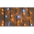 Гірлянда Delux ICICLE 108LED 2x1 м Білий flash Жовтий/Чорний IP44 (90015180)