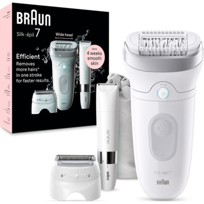 Епілятор Braun SE 7-441