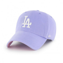 Кепка 47 Brand LA DODGERS BALLPARK B-BLPRK12GWS-LV фіолетовий, рожевий (195000898501)