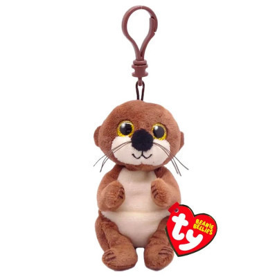 М&#039;яка іграшка Ty Beanie Bellies Видра MITCH 12см (43101)