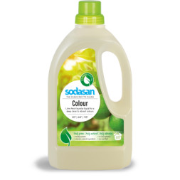 Гель для прання Sodasan Color 1.5 л (4019886015066)