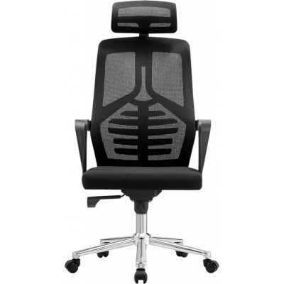 Офісне крісло GT Racer B-717A Black