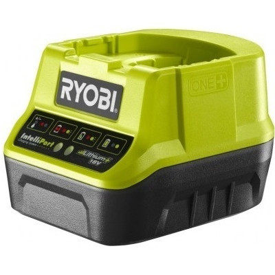 Набір акумулятор + зарядний пристрій Ryobi RC18120-240X, 18В ONE+, 2х4Ah, Lithium+ (5133005092)