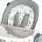 Стілець для годування Espiro PENNE 109 BEIGE (5905683800808)
