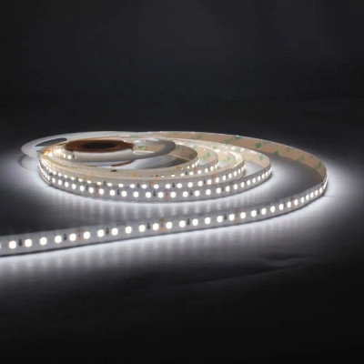 Світлодіодна стрічка LED-STIL 6000K 14,4 Вт/м 2835 (діоди Samsung) 120 діодів IP33 24 Вольта 1600 lm (DFN2835S-120-IP20-CW-24V)
