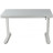 Комп&#039;ютерний стіл Barsky StandUp white glass 1200*600 (BST-12)