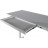 Комп&#039;ютерний стіл Barsky StandUp white glass 1200*600 (BST-12)