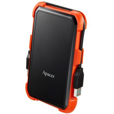 Зовнішній жорсткий диск 2.5&quot; 1TB Apacer (AP1TBAC630T-1)