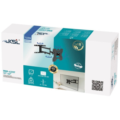 Кронштейн KSL WMO-4325T