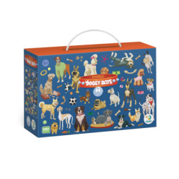 Пазл DoDo Собачі будні, 100 елементів (300627)