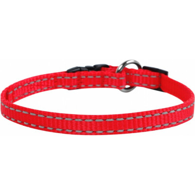 Нашийник для тварин Collar Dog Extremе 10 мм 20-30 см (червоний) (42843)