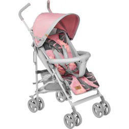 Коляска Lionelo Elia Tropical Pink (LO-ELIA TROPICAL PINK)