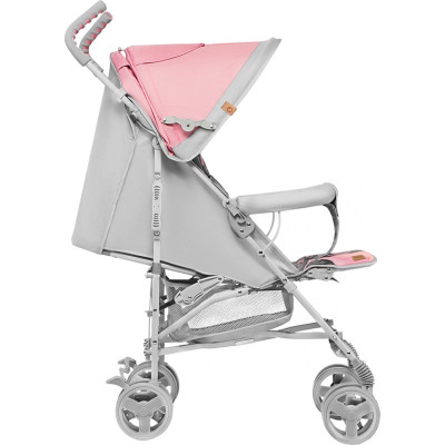 Коляска Lionelo Elia Tropical Pink (LO-ELIA TROPICAL PINK)