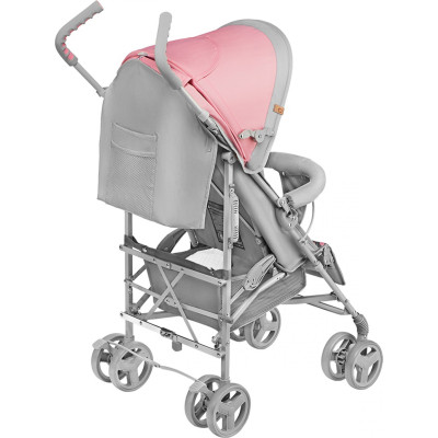 Коляска Lionelo Elia Tropical Pink (LO-ELIA TROPICAL PINK)