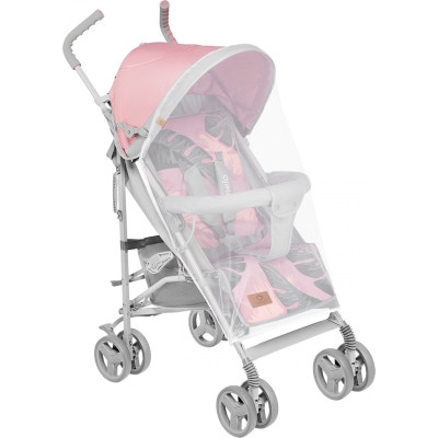 Коляска Lionelo Elia Tropical Pink (LO-ELIA TROPICAL PINK)