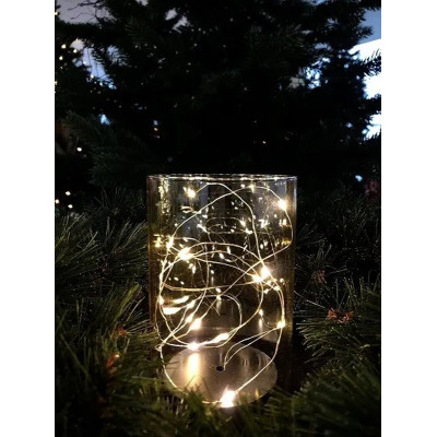 Прикраса декоративна Luca Lighting Світильник led 15 Золотий 15 х 9 см (8718861992038)