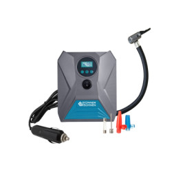 Автомобільний компресор Konner&amp;Sohnen KS P10, 12В, 120Вт, 150psi, 25л/хв, 0.8кг (KSP10)