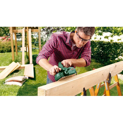 Електрорубанок Bosch PHO 1500 280Вт 82мм до 1.5мм 2.55кг (0.603.2A4.000)