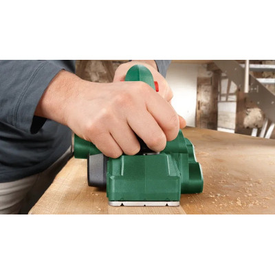 Електрорубанок Bosch PHO 1500 280Вт 82мм до 1.5мм 2.55кг (0.603.2A4.000)