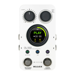 Педаль ефектів Mooer GL100