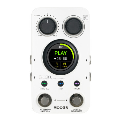 Педаль ефектів Mooer GL100
