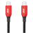 Дата кабель USB-C to USB-C 1.0m 100W black 2E (2E-CC100-WH)