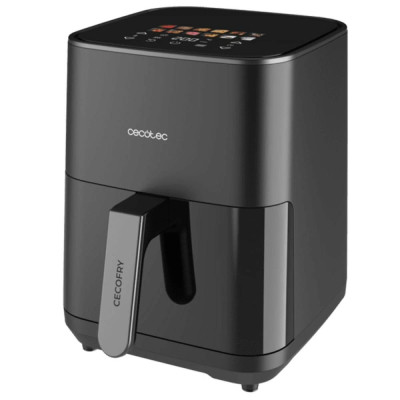 Мультипіч Cecotec Cecofry&amp;Grill Duoheat 4000 (A01 EU01 100499)