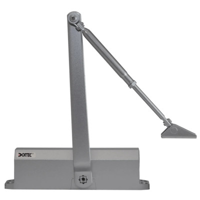 Доводчик двері Dortec DT-65 Silver (DT-65/Silver)