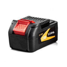 Акумулятор до електроінструменту GTM B18V/5Аh Li-Ion, 18V, 5Ah (B18V/5Аh)