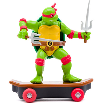 Ігровий набір Funrise TMNT Черепашки-ніндзя класичні Майстри бойових мистецтв Рафаель (71024)